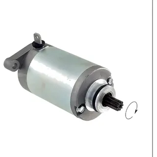 Rms Sym Hd 125-200cc 2003/2004 Anlasser - Multicolor - One Size