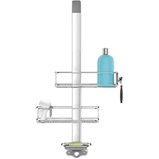 simplehuman Duschablage, Tür-Duschcaddy