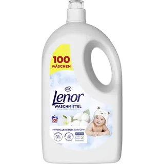 Lenor Vollwaschmittel Flüssig 100 WL