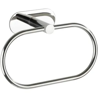 Wenko Orea Handtuchring Silber