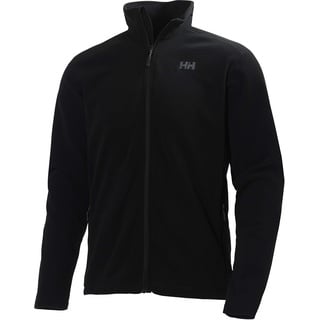 HELLY HANSEN Herren Daybreaker Fleece Jacket Vlies, Schwarz, M EU