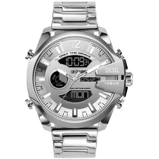 Diesel Mega Chief Edelstahl 51 mm DZ4648