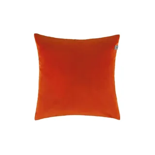 Schöner Wohnen Dekokissen Soul 44 x 44 cm Orange/Rot