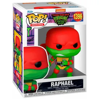 Funko Pop! TMNT - Raphael 1396