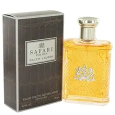 Bild von Safari For Men Eau de Toilette 125 ml