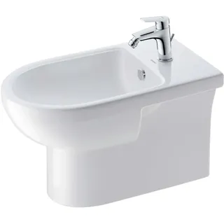 Duravit 2297100000 Standbidet, 650mm Duravit 2297100000 No.1 weiß,