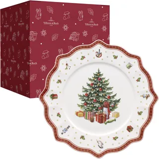 Villeroy & Boch Toy's Delight Platzteller 35 cm Mehrfarbig