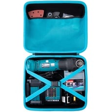 Aenllosi Hart Taschen Hülle für Makita DTM51Z/DTM50Z 18V Multifunktionswerkzeug Akku-Multifunk Werkzeug (Taschen)