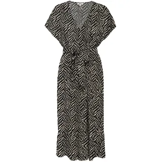 Only Sommerkleid Schwarz 36
