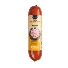 ProCani selection Kochwurst Napffertig Hypoallergen Pute 800 g