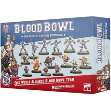 Bild Blood Bowl - Team Old World Alliance