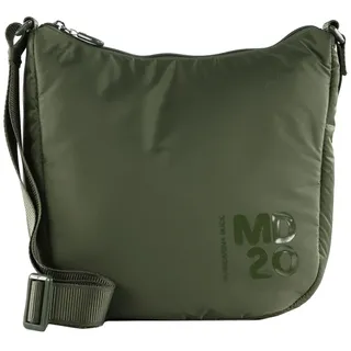 Mandarina Duck Umhängetasche MD20 Balloon Crossover Bag Military Green