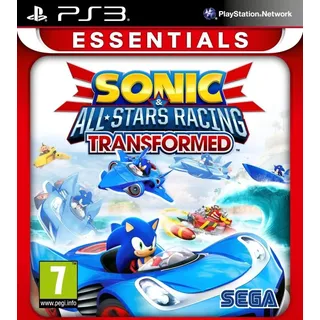 Sega Sonic & All-Stars Racing: Transformed