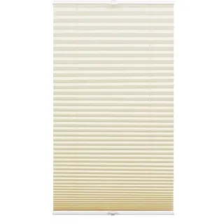 GARDINIA Plissee Concept Tageslicht Beige