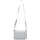 MD20 Clutch Synthetik Beige/Grau