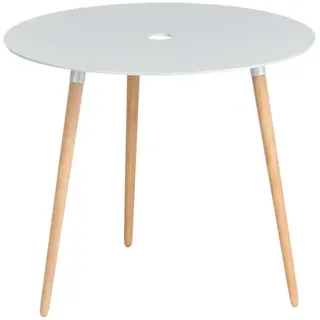 Moderner Outdoor- und Indoor- Tisch Lady Bird 50