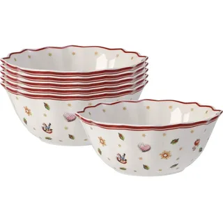 Villeroy & Boch Toy's Delight Bol ø 14,9 cm 6er Set