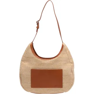 GERRY WEBER Schultertasche Ray Of Sun Hobo Bag Beige - Beige