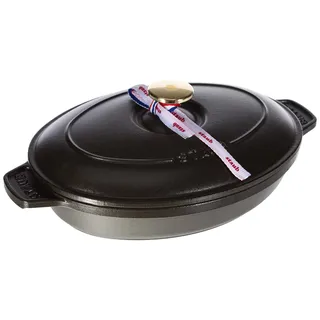 Staub Ofenform 23 cm oval