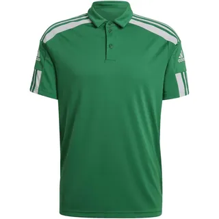 Adidas Poloshirt Squadra 21 GP6430 SQ21 Polo Polo Shirt Men's Team Green/White M