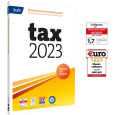 Bild von Tax 2023 PKC DE Win