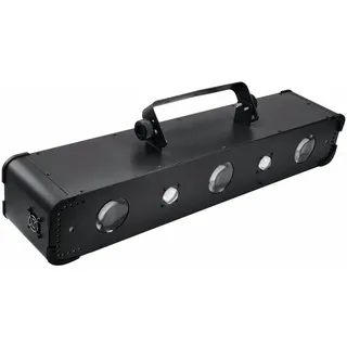 Eurolite LED Multi FX Laser Bar Schwarz/Mehrfarbig