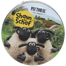 Bild Pectoral für Kinder Shaun das Schaf Dose Schafe