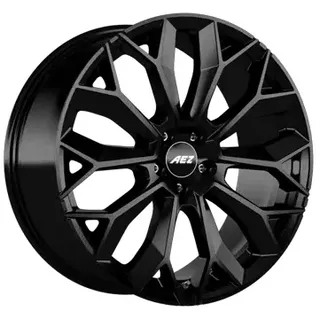 AEZ Leipzig black 10 5x22 5x120 ET35 MB74 1
