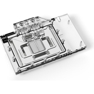 Alphacool Eisblock Aurora Acryl GPX-N RTX 4090 Founders Edition mit Backplate (13456)