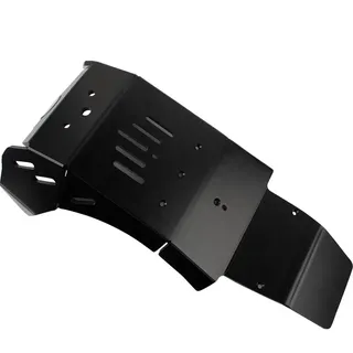Moose Hard-parts Full Body Px1638 Motorschutz - Black - One Size
