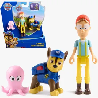 Paw Patrol Figurenpaket - Chase