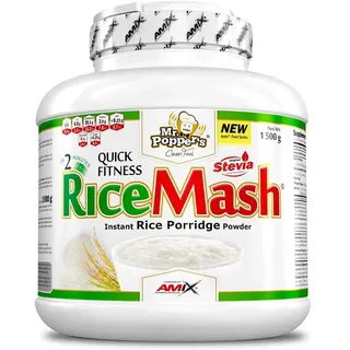Amix Ricemash 1.5kg Reismehl Natürlich - One Size