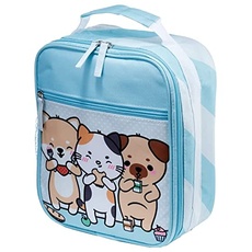 Puckator Adoramals Pets Haustiere Kinder Tragetasche Lunchtasche Kühltasche