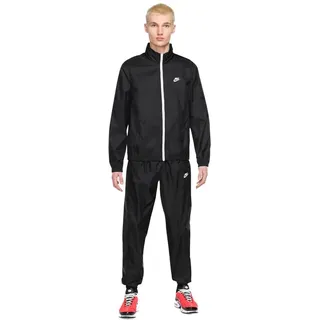 Nike Sportswear Club Tracksuit Herren black/white XS