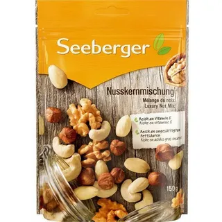Seeberger Nusskernmischung Nüsse 150,0 g
