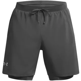 Under Armour Launch 2-in-1 Shorts
