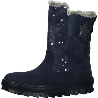 superfit FLAVIA warm gefütterte Gore-Tex Schneestiefel, blau