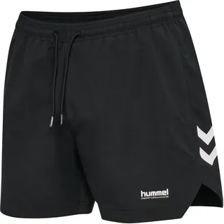 hummel, hmlPULSE Swim Shorts, SCHWARZ, M