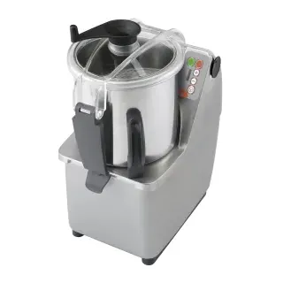 Dito Sama Cutter 7 Liter, variable Geschwindigkeitsregelung, Effiziente Multifunktionsmaschine für schnelles Zerkleinern, 1 Profi Mixer