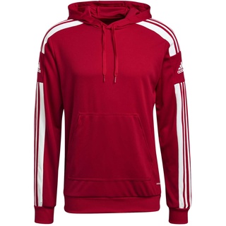 Squadra 21 Sweat Hoodie Team Power Red/White XXL