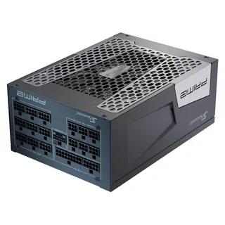 Seasonic Prime TX 1300 W), PC Netzteil, Schwarz