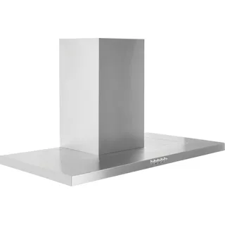 Amica KH 17802-1 E Kaminhaube 90 cm Silber