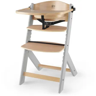 Kinderkraft Enock Wooden Grey inkl. Zubehör