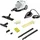 SC 4 EasyFix 1.512-631.0 schwarz, weiß
