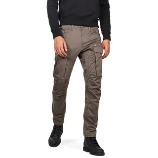 G-Star Rovic Zip 3d Tapered Jeans Grey 32 32