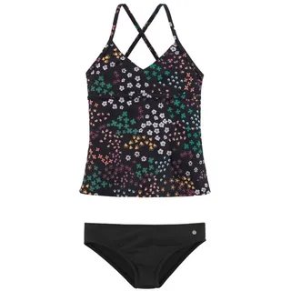 S.Oliver Tankini »Milly Kids«, mit Blumendruck s.Oliver bedruckt