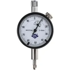 Rs Pro, Messlehre, PLUNGER DIAL INDICATOR 5MM TRAVEL 0.01MM (0.50 cm)