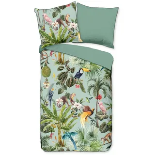 DESCANSO Bettwäsche, Igandi Bettwäsche, Set, x 220 cm)