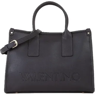 Valentino Foxy Re Shopper Kunstleder Schwarz