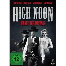 DVD 12 Uhr Mittags: High Noon / Cooper,Gary/Kelly,Grace, (1 DVD-Video Album)
